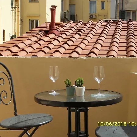 Appartamento Vista su Palazzo Vecchio Firenze Esterno foto
