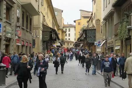 Appartamento Vista su Palazzo Vecchio Firenze Esterno foto