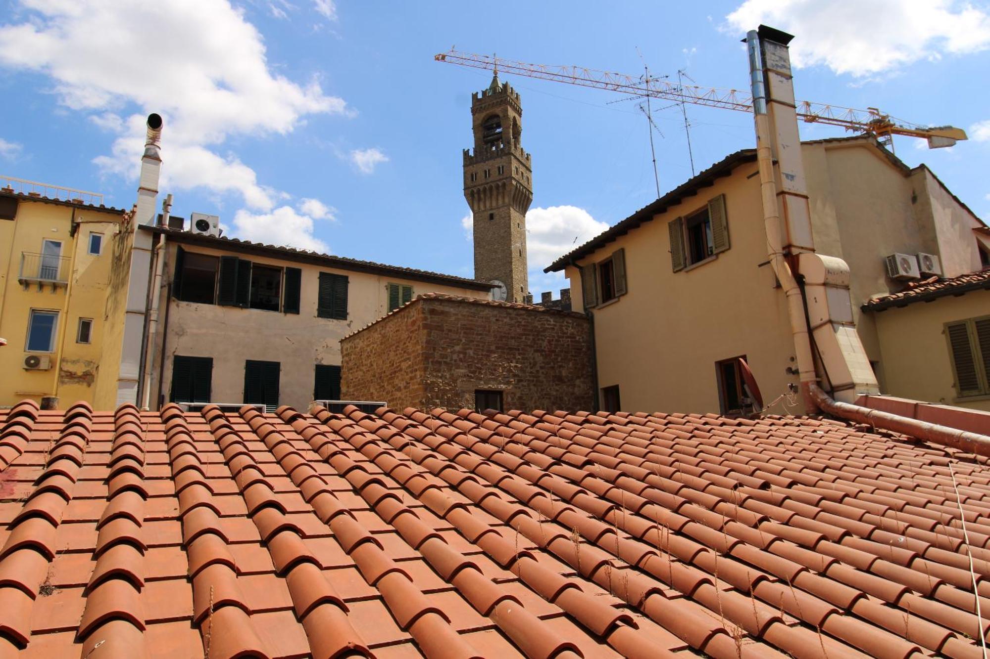 Appartamento Vista Su Palazzo Vecchio *